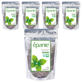 epanie 檸檬香蜂草茶三角茶包, 1.5g, 30包, 5袋