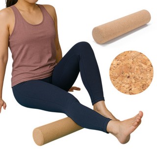사비나 코르크 홈트 요가 스트레칭 폼룰러, 1개