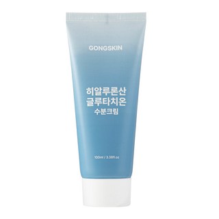 공스킨 히알루론산 글루타치온 수분크림, 100ml, 1개