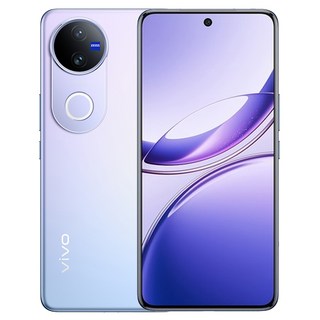 vivo V50 6.77吋 12GB 原廠保固, 冰川紫, 512GB