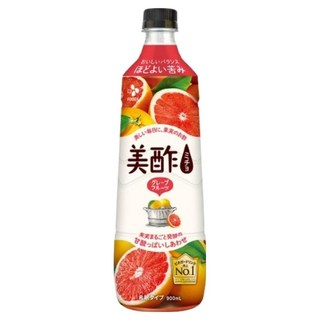 CJ FOODS 西柚美醋飲 900ml, 1瓶