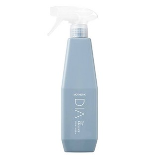 MOTHER-K DIA 純粹玩具用品除菌噴霧 500ml, 30%穀物發酵酒精, EWG GREEN綠色安全成分, ECOCERT認證植物萃取成分, 1瓶