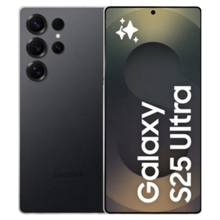 SAMSUNG 三星 Galaxy S25 Ultra 12GB 原廠保固, 鈦黑色, 512GB