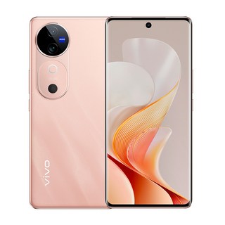 vivo V40 5G 6.78吋 12GB 原廠保固, 自杏粉, 512GB