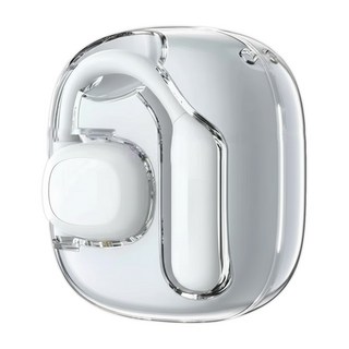 POWERRIDER S600 OWS 開放式舒感藍牙耳機 800mAh充電倉 16.2mm喇叭 Type-C充電接口, 白色