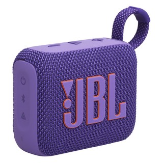 JBL GO4 可攜式藍牙喇叭 高續航力 防塵設計, GO 4, 紫色