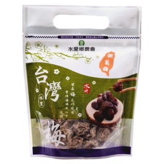 水里鄉農會 台灣梅 甜菊, 200g, 1包