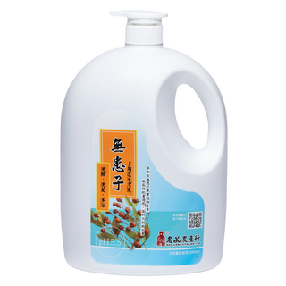 名品農產行 無患子多用途洗潔液, 2L, 1瓶
