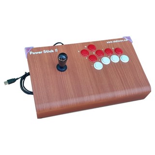 Dahoon電子搖桿遊戲室經典遊戲MAME32拳皇控制器用, 1個, DHU-3300 DC