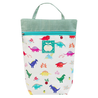 Coney Island 兒童多功能防水袋 恐龍款