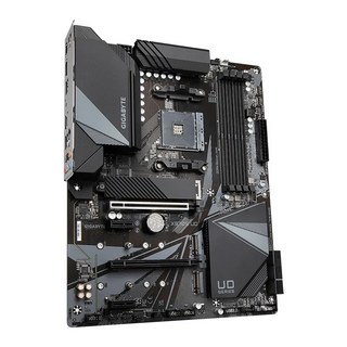 GIGABYTE 技嘉科技 X570S UD 主機板, 12+2相電源設計