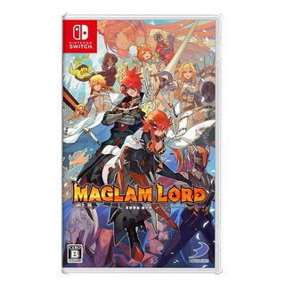 Nintendo 任天堂 SWITCH MAGLAM LORD 魔劍物語 普通版 中文版