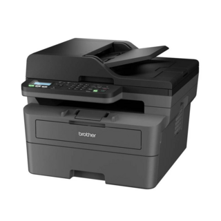 Brother 兄弟牌 黑白雷射自動雙面傳真複合機 MFC-L2805DW 無線列印