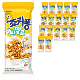 죠리퐁 마시멜로, 35g, 18개