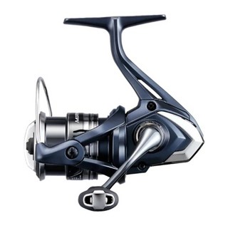 SHIMANO 22MIRAVEL 捲線器, C2000S, 銀色 + 藍色, 1個
