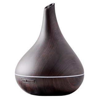 細口香薰機 深色木紋 300ml, CAAD0061B