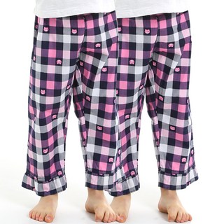 KerriLucy 兒童9分睡褲 40支純棉 2入