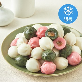 아리울떡공방 굳지않는 모듬 꿀떡 (냉동), 1.2kg, 1개입, 1개