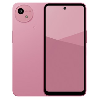 SHARP 夏普 AQUOS wish5 5G 智慧手機 6GB 6.6吋, 甜粉紅, 128GB