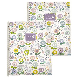 小時光 26孔PP細版孔夾 B5, 2個, 小時光A