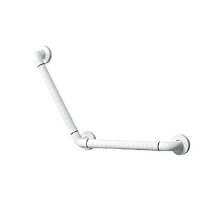 Cassido 卡司多 衛浴抗菌扶手, 40 x 40cm, V型, 1個