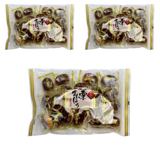 拉曼栗子饅頭, 3個, 270g