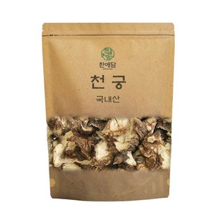 韓國產川芎乾, 1個, 200g