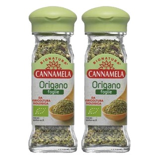 Cannamela 牛至, 2個, 10g