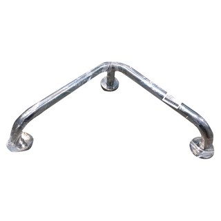 Cassido 卡司多 V型扶手, 1個, 不鏽鋼