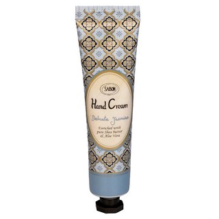 SABON 茉莉花語護手霜 國際航空版, 30ml, 1條