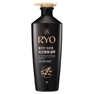 RYO 呂 漢方集中修護滋養洗髮精, 820ml, 1瓶
