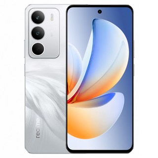 Realme Electronics 手機 4G C71, 128GB, 流光白