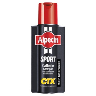 알페신 스포츠 카페인 샴푸, 250ml, 1개
