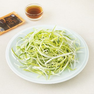 팜에이트 파채 100g + 참소스 20g 세트, 120g, 1세트