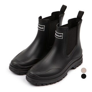 Shoenell 女款 Briton 短筒雨靴