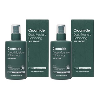 DR BANGGIWON 積雪草神經醯胺深層保濕平衡多效合一, 300ml, 2個