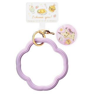 SUNCREST Pokemon手機掛繩 謎擬Q Set 適用年齡:15歲以上, 1組