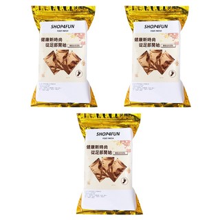 SHOP4FUN 天然竹酢樹液足貼 Set 40枚 10.5*6.5cm, 3袋, 1袋