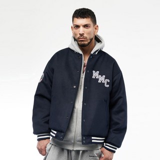 SAINTPAIN MMC Logo棒球外套