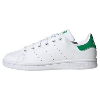 adidas 愛迪達 Stan Smith J運動休閒鞋