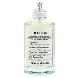 Maison Margiela 檸檬樹下淡香水 100ml，清新柑橘香氛，男女皆宜, 1瓶