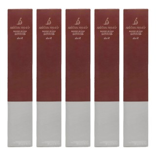 Rabitos Royale 西班牙頂級無花果松露巧克力 6個, 95g, 5盒