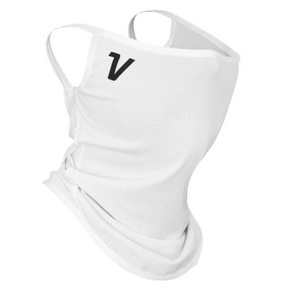 Volvik AquaX防曬涼感運動面罩, 白色, 1個