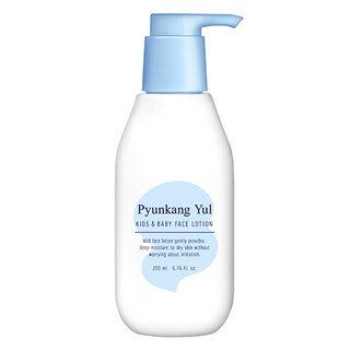 Pyunkang Yul 扁康率 孩童臉部保濕乳液 甜橙香, 1瓶, 200ml