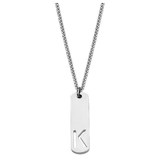 피어니스트 이니셜 알파벳 팬던트 패션목걸이