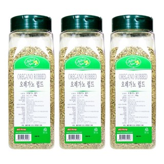 Natural Spice 奧勒岡葉粗切, 150g, 3個