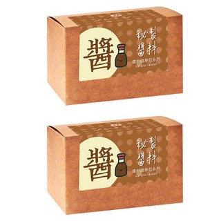 樂活E棧 經典麻醬, 秘製醬料 鹹度適中 沾拌醬皆宜, 30g, 2盒