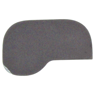 SYM 4MICA 螢幕膜, 燻黑色, 1個