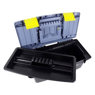 工具收納箱 G513, 13吋(33.5 x 18.5 x 13cm), 輕巧耐用，方便攜帶, 1個