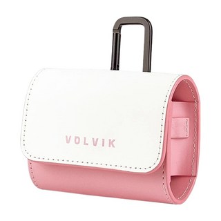 Volvik 經典球袋, 1個, 粉紅色